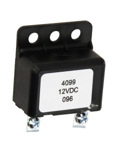 Zumbador Universal Cole Hersee 4099 12V CC Resistente