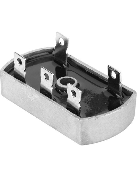 4 Piezas Rectificador Puente Trifásico SQL50A 1000V Hyuduo