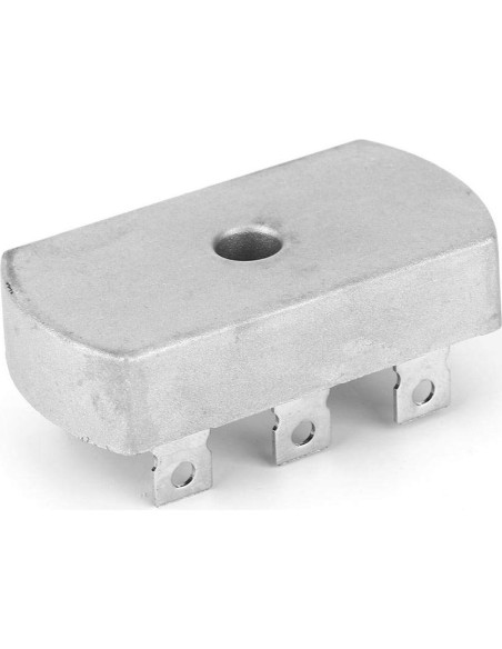 4 Piezas Rectificador Puente Trifásico SQL50A 1000V Hyuduo