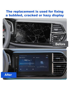 Pantalla Táctil LCD 6.5" Weuaste para Skoda y Volkswagen 2