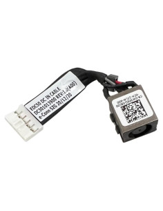 Conector de carga DC Huasheng Suda para Dell Latitude 5500-5511