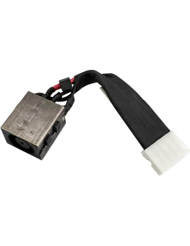 Conector de carga DC Huasheng Suda para Dell Latitude 5500-5511