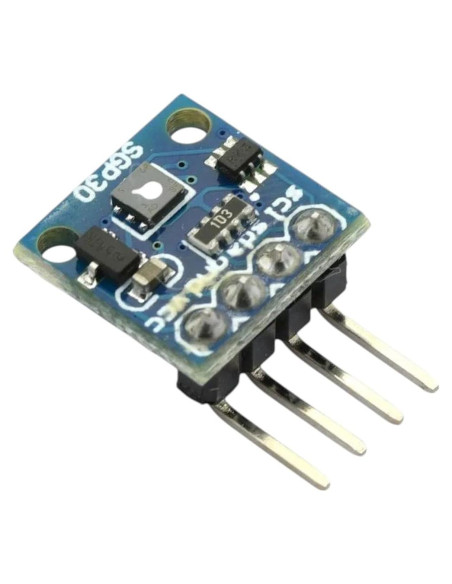 Módulo Sensor de Gas SGP30 TVOC/ECO2 Medición Aire Interior