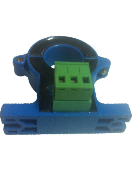 Transmisor de Corriente Continua Loulensy 0-20A 4-20mA