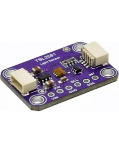 Sensor de Luz Digital TSL2591 PAMEENCOS I2C 3.3-5V 2