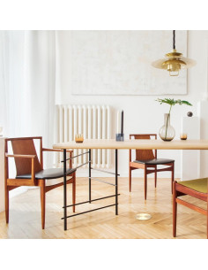 Caja de Piso Dual Wiremold 863DPCOM con Toma 15A y RJ45 2