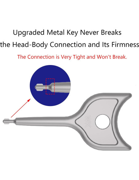 20 Piezas Bloqueador de Conector DB9 WXZRLIU para Puerto Serial