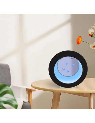 Acuario de Medusas 18L QIUTMER con Control Remoto y Luz LED