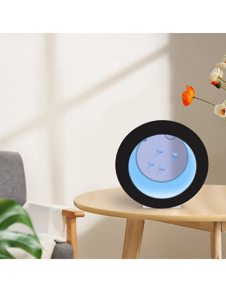 Acuario de Medusas 18L QIUTMER con Control Remoto y Luz LED