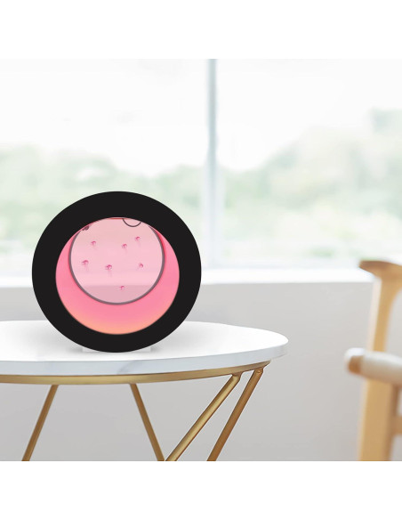 Acuario de Medusas 18L QIUTMER con Control Remoto y Luz LED