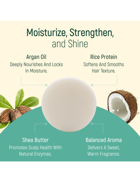 Barra Acondicionadora Sin Fragancia BAMBOEARTH 91g - Hidratación Profunda