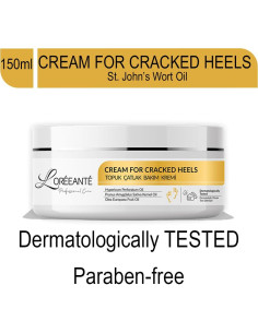 Crema Reparadora para Talones Secos Loreanté 150ml - Hidratación Profunda 2