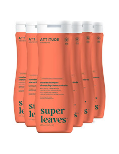 Champú ATTITUDE Colorlast 473 mL Vegano para Cabello Tratado