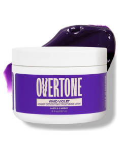 Acondicionador Semipermanente Overtone Violeta Vivo 226 g