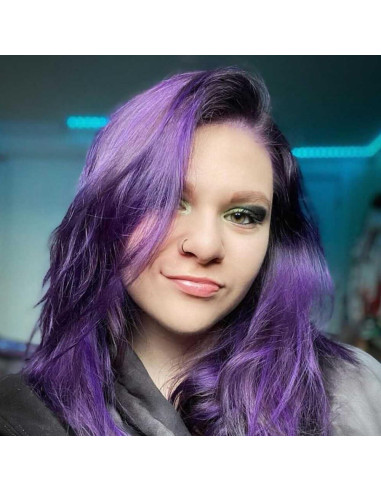 Acondicionador Semipermanente Overtone Violeta Vivo 226 g