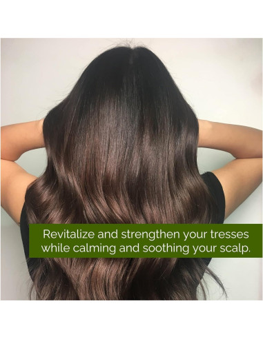 GIOVANNI Elixir Hidratante Sin Enjuague Cáñamo 113.4 ml