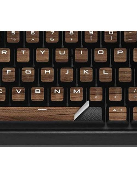 Piel Decal Skinit para Teclado Mecánico Corsair K95 RGB