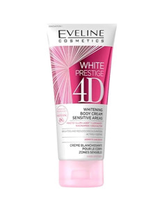 Crema Blanqueadora 4D Eveline 100 ml para Áreas Sensibles 2
