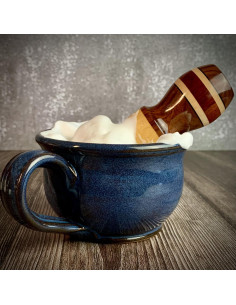 Crema de Afeitar Amaretto Speciale Moon Soaps 170g 2