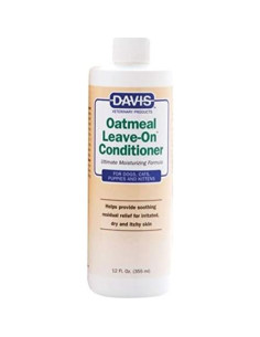 Acondicionador Leave-On Avena Coloidal Davis 12 Onzas 2