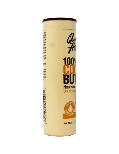 Kit Hidratante Queen Helene: Crema 425 g + Bálsamo Labial 28 g