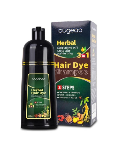 Champú para Teñir Cabello Goody2's 500ml Castaño Claro 10 Minutos