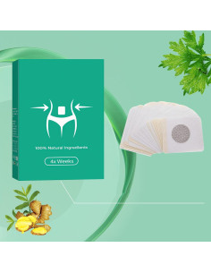 Parche Hidratante Natural EOIRULA para Mujeres - 60 Piezas 2