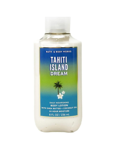 Conjunto de Regalo 2 Piezas Bath & Body Works Tahiti Island Dream