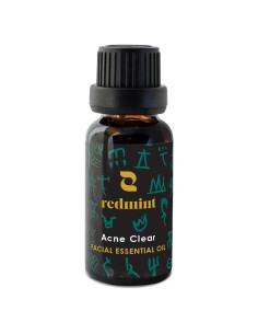 Aceite Esencial Facial Clear Acne Redmint 20ml - Natural y Orgánico