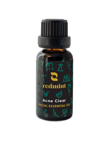 Aceite Esencial Facial Clear Acne Redmint 20ml - Natural y Orgánico