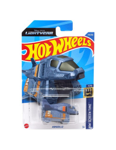 Hot Wheels Armadillo Coche Diecast 1:64 Mattel