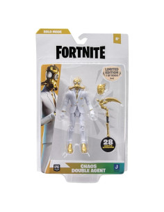Figura de Acción Fortnite Chaos Doble Agente 10 cm