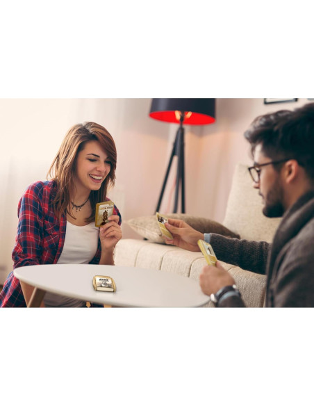 Juego de Cartas Star Wars Mandalorian Top Trumps - 2+ Jugadores