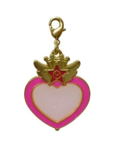 Encanto Manchado Sailor Moon Chibi Moon 4cm Bandai 2
