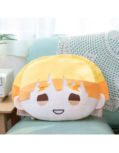 Cojín Interior Zenitsu Agatsuma SEGA Kimetsu no Yaiba 20 cm 2