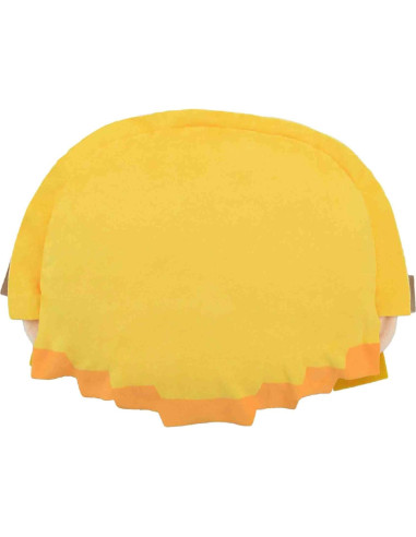 Cojín Interior Zenitsu Agatsuma SEGA Kimetsu no Yaiba 20 cm