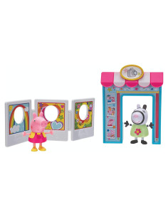 Conjunto de Juguete Peppa Pig Jazwares PEP0558 - Caja de Fotos