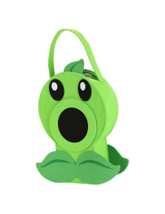 Bolsa de Dulces Pea Shooter Plants vs. Zombies 33 cm