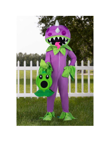 Bolsa de Dulces Pea Shooter Plants vs. Zombies 33 cm