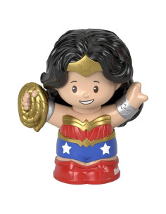 Figura de Repuesto Wonder Woman Fisher-Price Little People
