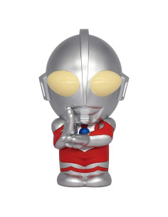 Banco Ultraman Multicolor PVC 21.6 cm - Alcancía Decorativa