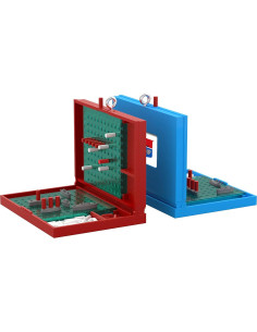 Adorno Navideño Hallmark 2021 Juego de Batalla Hasbro 2