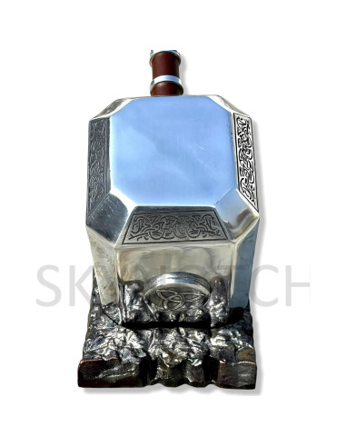 Martillo Mjolnir Thor Coleccionable 1:1 SKYNOTCH con Base