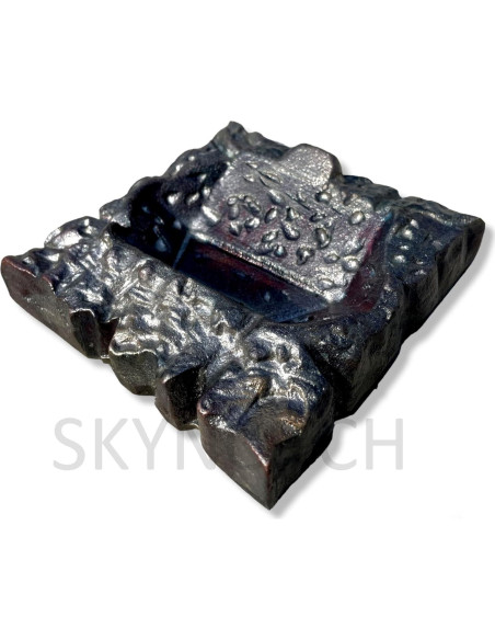 Martillo Mjolnir Thor Coleccionable 1:1 SKYNOTCH con Base