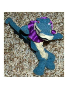 Muñeco de peluche aligátor Disney 16.8x12.4 cm