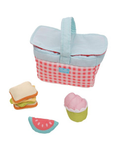 Juego de Picnic 5 Piezas Manhattan Toy para Muñecas 30-38 cm 2