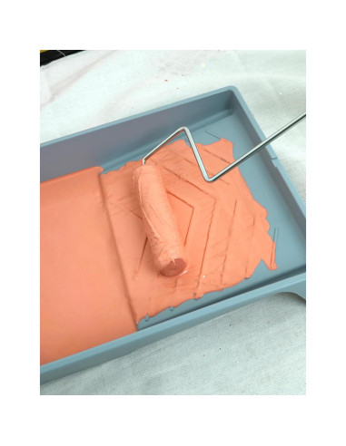 Cubiertas de Rodillo de Pintura ROLLINGDOG 15.24 cm - 10 Piezas