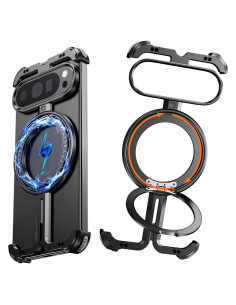 Funda sin marco NIFBANG para Google Pixel 9/9 Pro negra