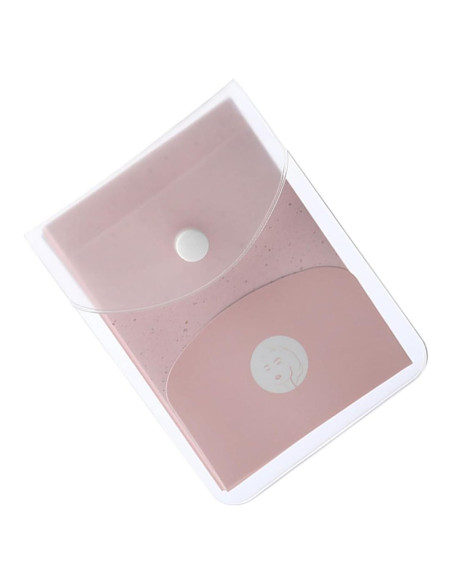 80 Hojas Absorbentes de Aceite Facial COOLHIYA - Piel Grasa