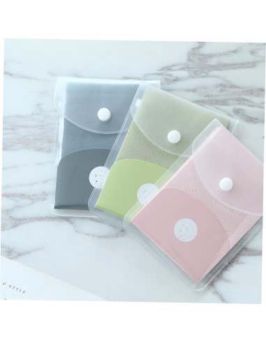 80 Hojas Absorbentes de Aceite Facial COOLHIYA - Piel Grasa